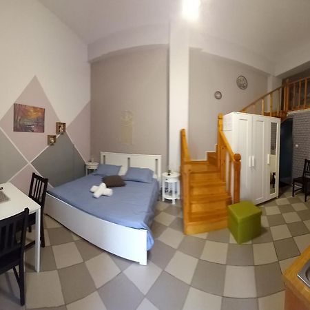 Preveza Downtown Villa Eksteriør billede