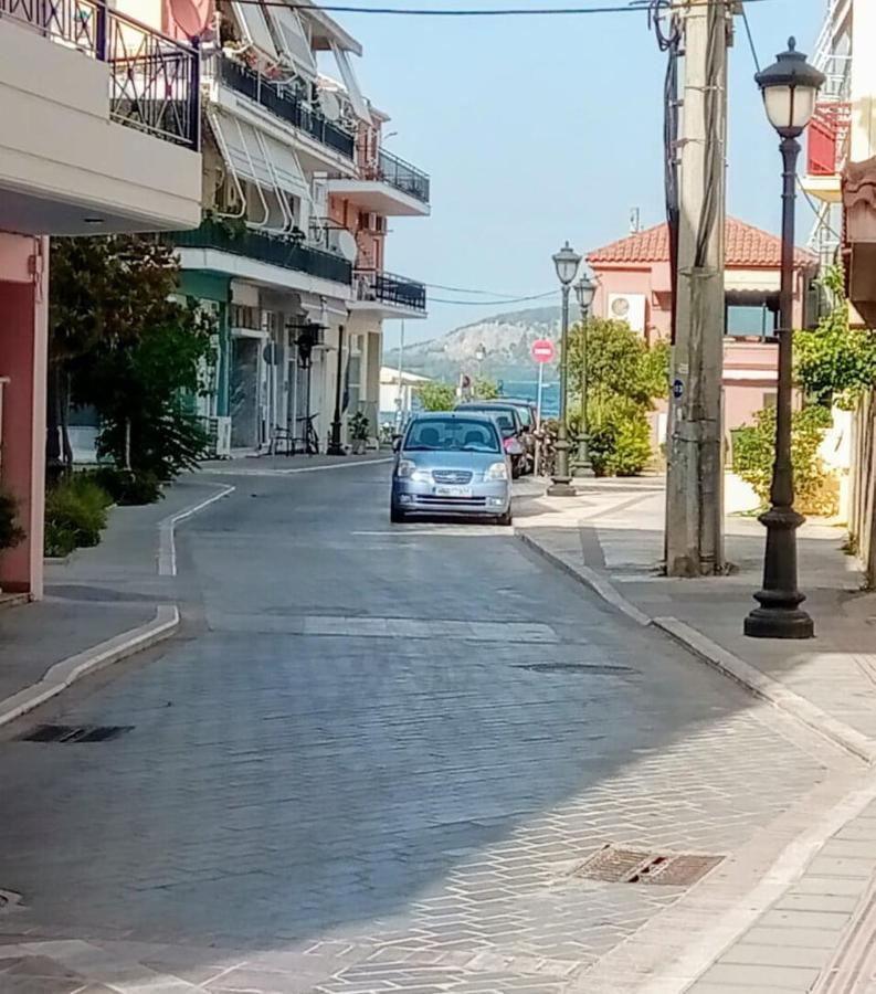 Preveza Downtown Villa Eksteriør billede