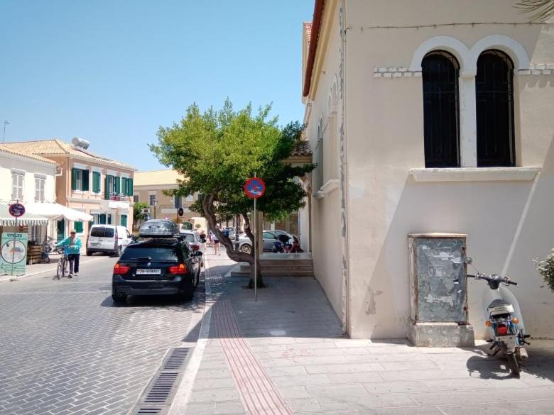 Preveza Downtown Villa Eksteriør billede