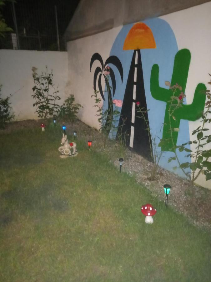 Preveza Downtown Villa Eksteriør billede