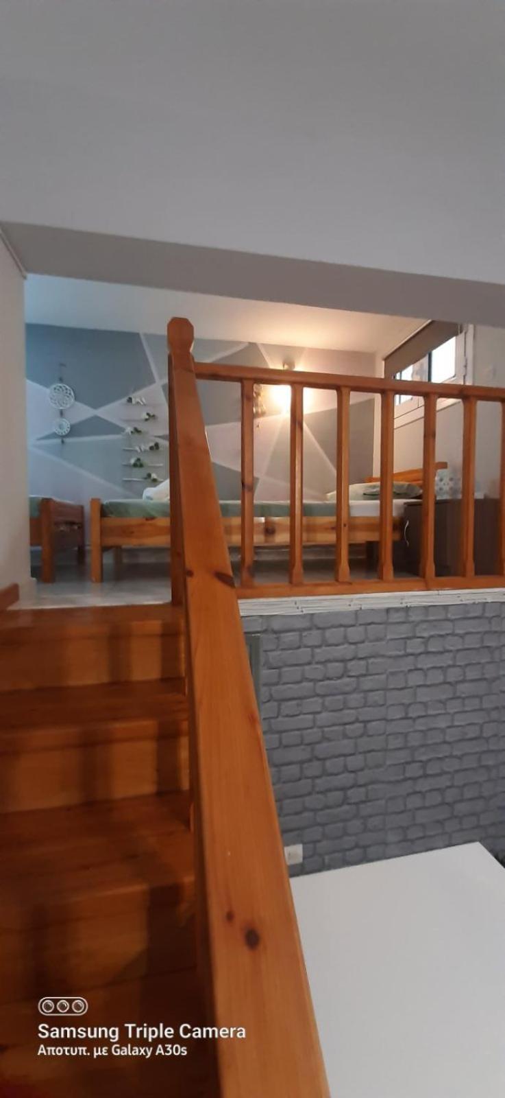 Preveza Downtown Villa Eksteriør billede