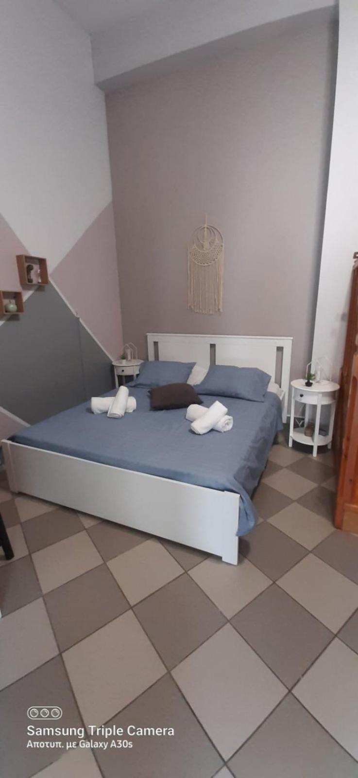Preveza Downtown Villa Eksteriør billede
