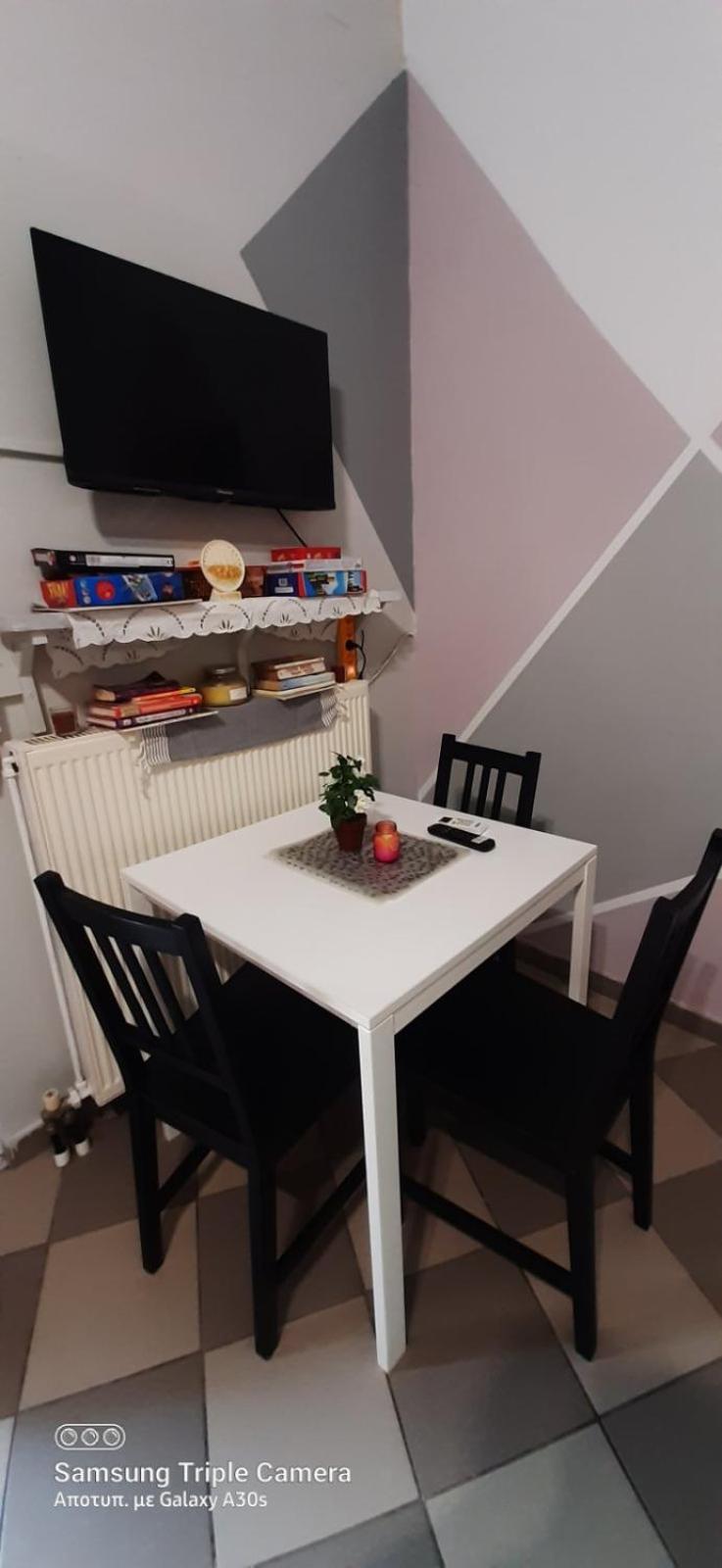 Preveza Downtown Villa Eksteriør billede