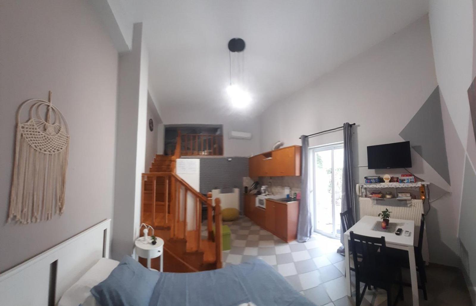 Preveza Downtown Villa Eksteriør billede