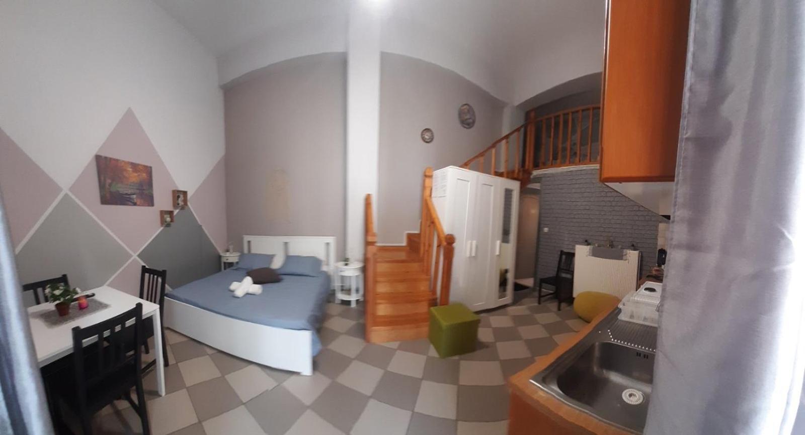 Preveza Downtown Villa Eksteriør billede