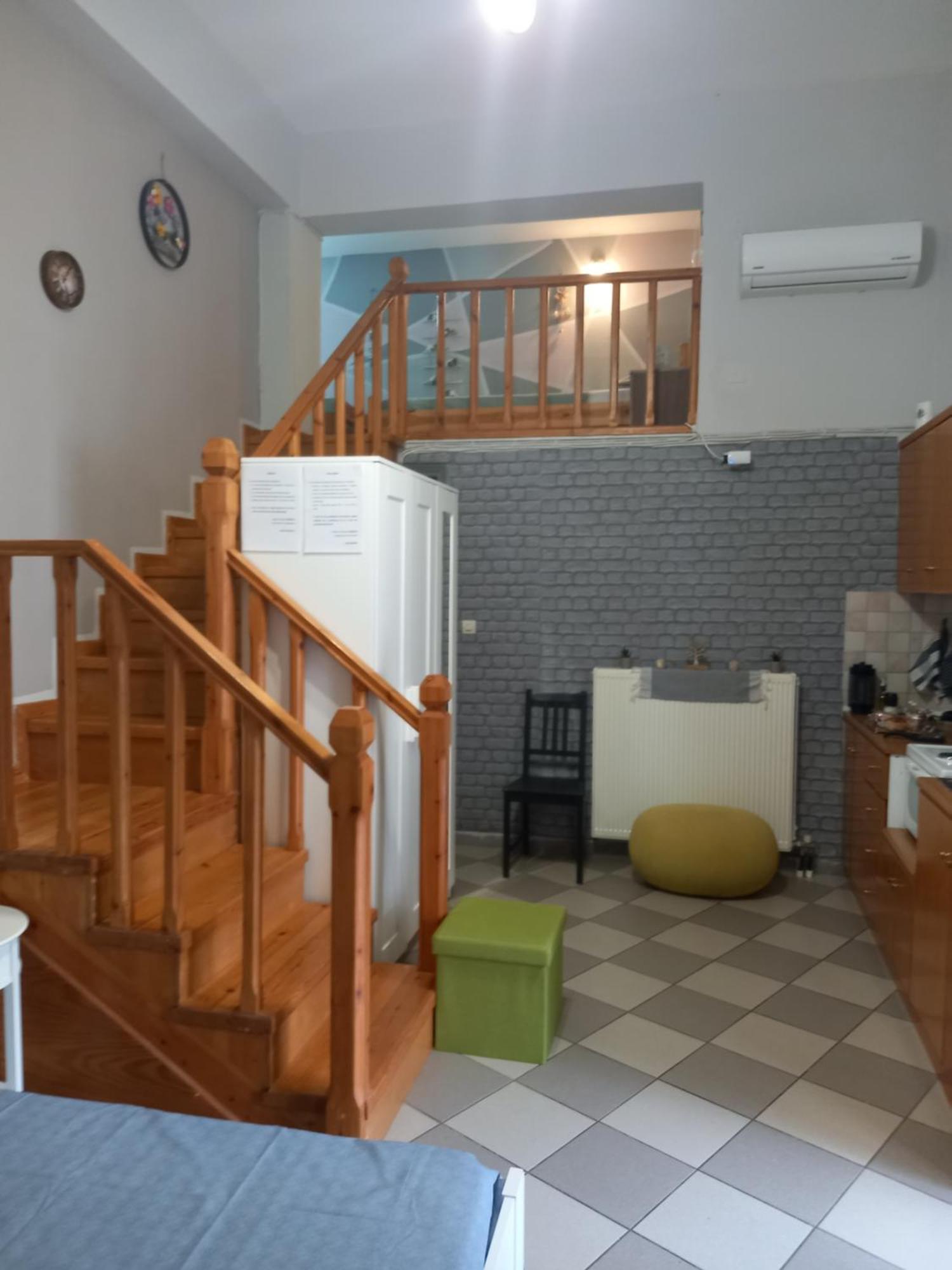 Preveza Downtown Villa Eksteriør billede